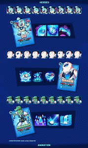 Dimensionals | Game Art & Animation