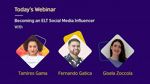 Becoming an English Language Teaching Social Media Influencer | British Council