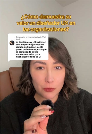 Valor del Diseñador UX en Organizaciones