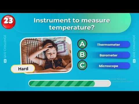 Hard Science Quiz 💡 | 50 Questions Only Smart People Can Answer