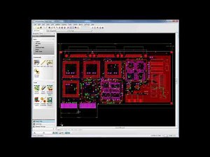 BluePrint's interaction with CAM350