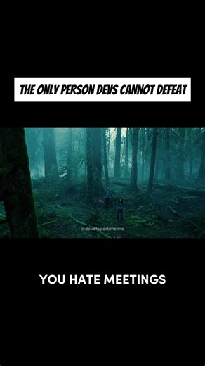 Developer Timeline | The only person devs cannot defeat #codinghumour #devlife #programmingmemes # techmemes #developer #qualityassurance #devmemes | Instagram