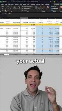 Build Your Own Construction Cost Tracker