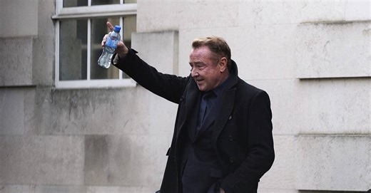 Michael Flatley ‘full of joy’ as Dublin Lord Of The Dance show to go ahead | BreakingNews