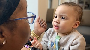 Local screening program helps parents track kids' development