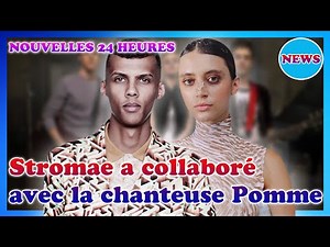 Stromae de retour en musique : le chanteur dévoile un duo inédit avec la chanteuse Pomme