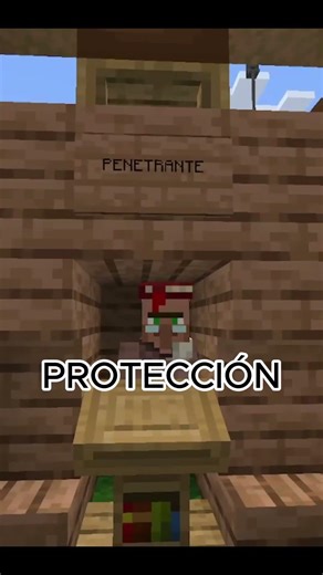 Deja de UTILIZAR La Mesa De Encantamientos. #gaming #minecraft #mctutorial #minecraftpe