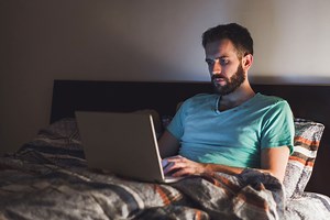 Man applied for 1,000 jobs using AI overnight - and couldn't believe what he woke up to