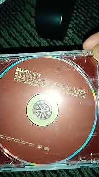 Maxwell Now Classic Album Review Overall thoughts