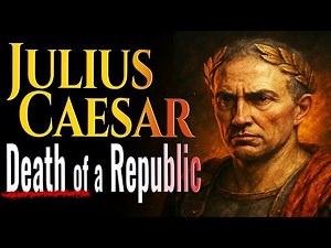 Julius Caesar Life Story: The Ides That Changed Rome