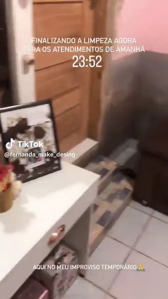 Os vídeos de nanda (@fernanda_make_desing) com som original - Laura Fernandes