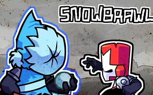 ⭐ SNOWBRAWL ⭐ - Unnamed Castle Crashers Mod