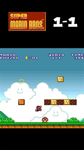 Mario's Pad on Instagram: "The Super Mario Bros. version included in Super Mario All-Stars is a remake of the original 1985 NES title, redesigned to take advantage of the Super Nintendo Entertainment System’s improved hardware. While the core gameplay, level layouts, and overall progression remain faithful to the original release, the All-Stars version modernized the presentation and refined several technical aspects. The most noticeable changes are visual. Character sprites, enemies, and enviro