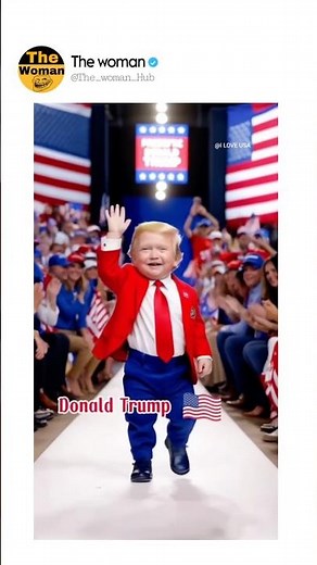 Donald Trump’s Funniest Moments 🇺🇸#funny