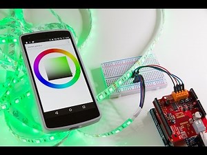 Controlling Holiday Lights using MQTT, the Arduino Yún and Infineon XMC1202 shield