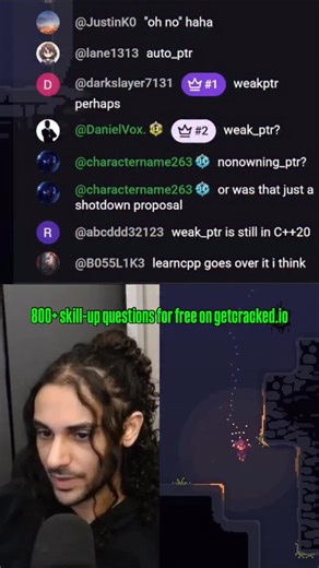 Tomer Tzadok on Instagram: "It’s over if you don’t know this 😂#swe #softwareengineer #softwareengineering #computersciencemajor #computerscience #dev #cpp"