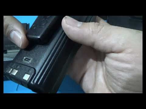 TRANSCEPTOR VHF IC-V8