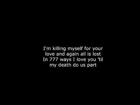 HIM - For You (Lyrics)