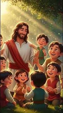 Jesus according to the 4 Gospels