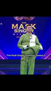 The Mask Singer Myanmar Season 3 Live