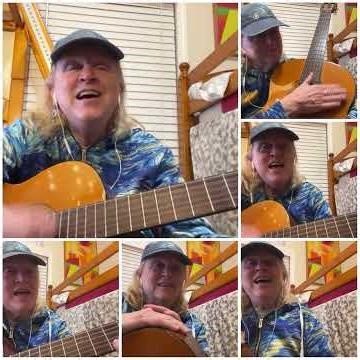 Betty's Song for Billy on his 83rd Birthday!
