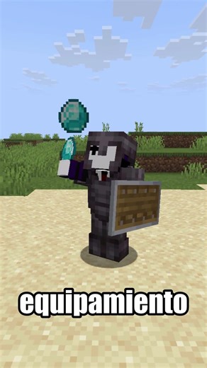 ¿Te puedes pasar Minecraft sin usar Madera? #minecraft #minecraftjava #minecraftsurvival #mcpe