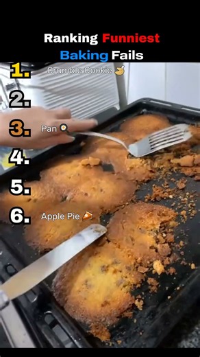 Ranking Funniest Baking Videos