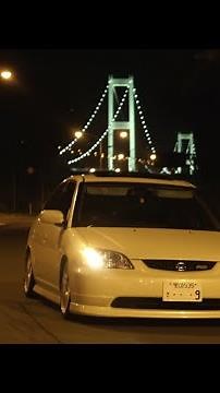 Hideto's Honda ES3 Civic Ferio RS│1080p HD