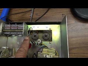 Basic thoughts on Tube RF Amplifier output ' Tank' circuits.