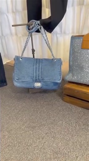 17 reactions | Denim, denim and more denim!!! Let Wendy show you a few of your denim options for this Fall.  Tons of new arrivals in-store and online. Check them out now --> www.theplusfactor.ca | The Plus Factor | Facebook