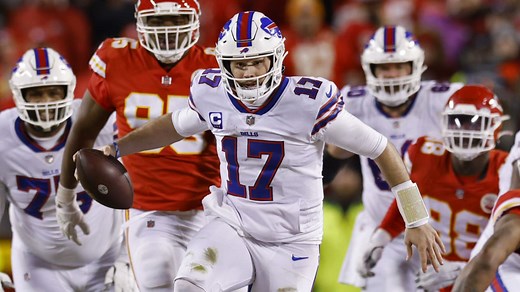 Josh Allen's top plays | 2021 season