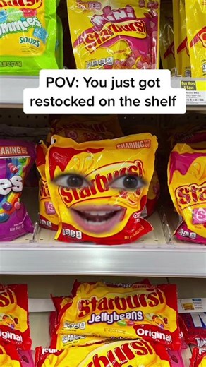 Discover the Juicy Secret Inside Starburst Candy