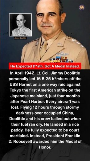 Four months after Pearl Harbor, one pilot flew straight into the impossible. This is his story.