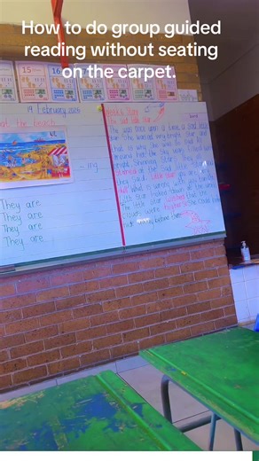 Here’s how to ensure that reading is being done daily in clss.#fypシ゚ #tiktok #fyppppppppppppppppppppppp #teachersoftiktok