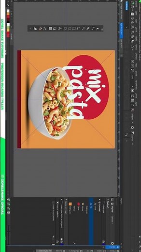 Como criar um FLYER para social Mídia no CorelDRAW