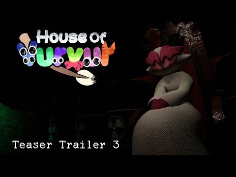 House Of Vurvur 4 Teaser Trailer 3