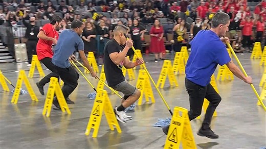Ready, Set, Clean! Think your team has what it takes to win gold in bed-making, mop relays, and vacuum races? The 35th Annual IEHA Housekeeping Olympics is back in Las Vegas on November 10, 2025—and registration is now open! Gather your crew, show off your skills, and compete on the big stage at Mandalay Bay. Hotels. Hospitals. Clinics. Resorts. No matter your team, this is your time to shine. Register your team now: issa.com/housekeeping-olympics #HousekeepingOlympics #ISSA #commercialcleaning 