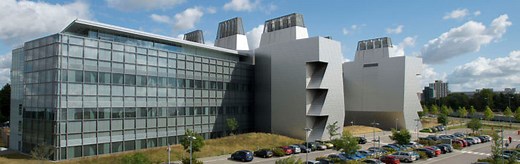 Building and Facilities - MRC Laboratory of Molecular Biology