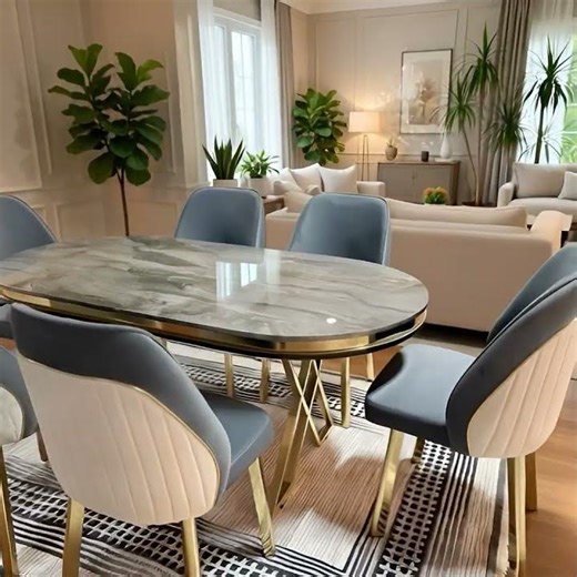 🇬🇧Marble Dining Sets Uk #marblediningtable