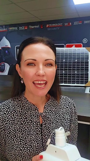 ☀️ Powered by the sun, fuelled by innovation! Meet the SOL1-240ADSRN-36 — 4MP Solar Powered Bullet Camera with DDA Analytics. 🌞📸 Say goodbye to messy wiring and power worries — this camera runs on pure solar energy while keeping your space secure day and night. 🌙💪 With active deterrence (yep, flashing red & blue lights 🚨 a built-in speaker 🔊), it doesn’t just watch — it warns. Plus, its ultra-sensitive sensors deliver vivid, full-colour images 24/7, even in low light. 🌈 Perfect for remote