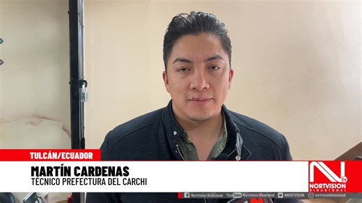 Se anuncia un contraste climático en el país, con pronósticos de sequía nacional y lluvias intermitentes en la provincia de Carchi. Estas condiciones climáticas generan inquietudes sobre el impacto en la agricultura y el suministro de agua | Nortvision