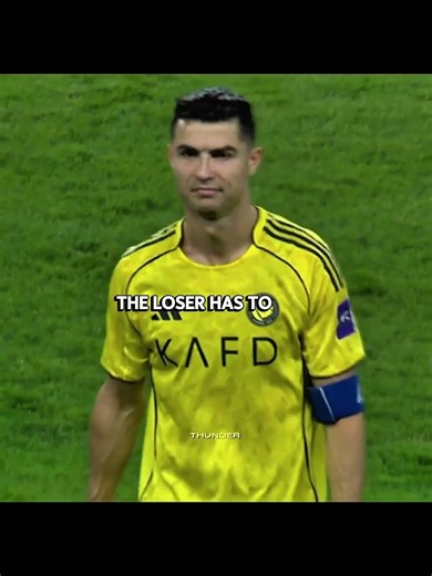 They didn't expect that💔#shortfeed #ytshots #sad #ronaldo