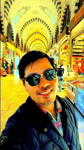 Spice Bazaar @ Istanbul & Pottery Making @ Avanos Turkey 🇹🇷 11.14.25