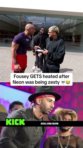 #n3on #fousey #funny