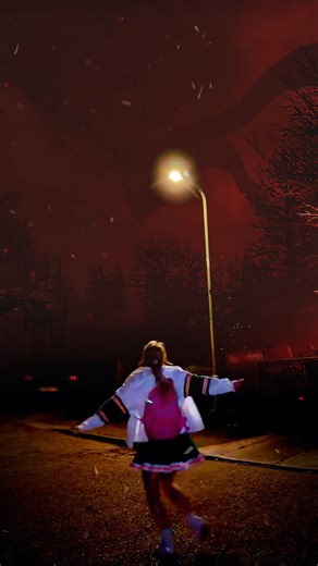 Chrissy Grimsdale on Instagram: "The final day of Stranger Things week is here and Chrissy Cunningham will be making an appearance - she was my first proper cosplay and will always be so special 🥲 #strangerthings #strangerthings5 #theupsidedown #chrissycunningham #chrissycunninghamcosplay stranger things effect"