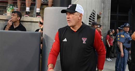 Texas Tech's NIL Deals: How Much Money Did Big 12 Contender Pay for Roster?