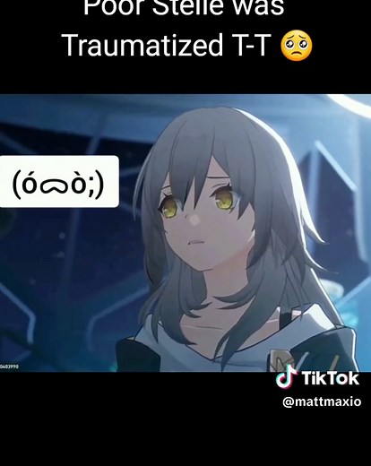 Stelle Traumatized Meme Compilation | Honkai Starrail