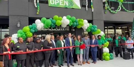 FreshTake grocery store holds grand opening in Augusta