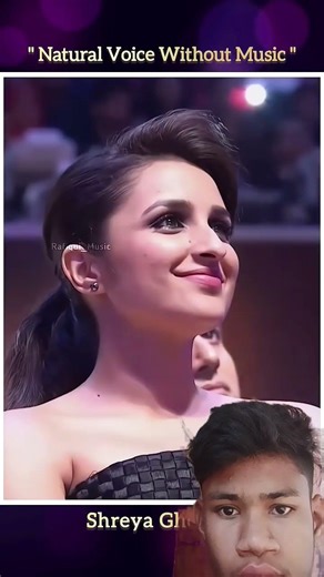 Bina Tere Koi Dilkas💗Naturul Voice Without music #shreyaghoshal #hindisong #shorts