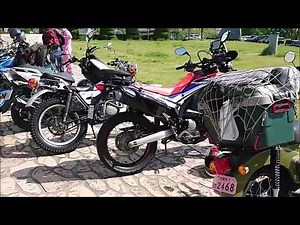 2022 全国TL125ミーティング